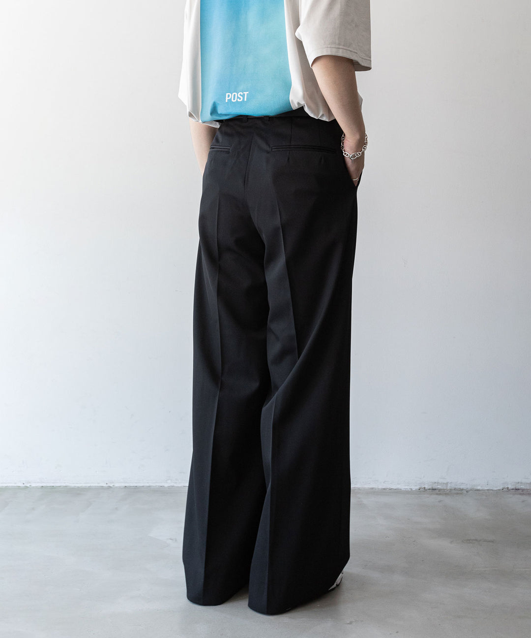 【stein】EXTRA WIDE TROUSERS シュタイン23aw sessionセッション福岡セレクトショップ 公式通販サイト