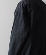 画像をギャラリービューアに読み込む, KANEMASA PHIL.-カネマサフィルの36G ECONYL SOLID TECH BLOUSONのBLACK公式通販サイトsession福岡セレクトショップ
