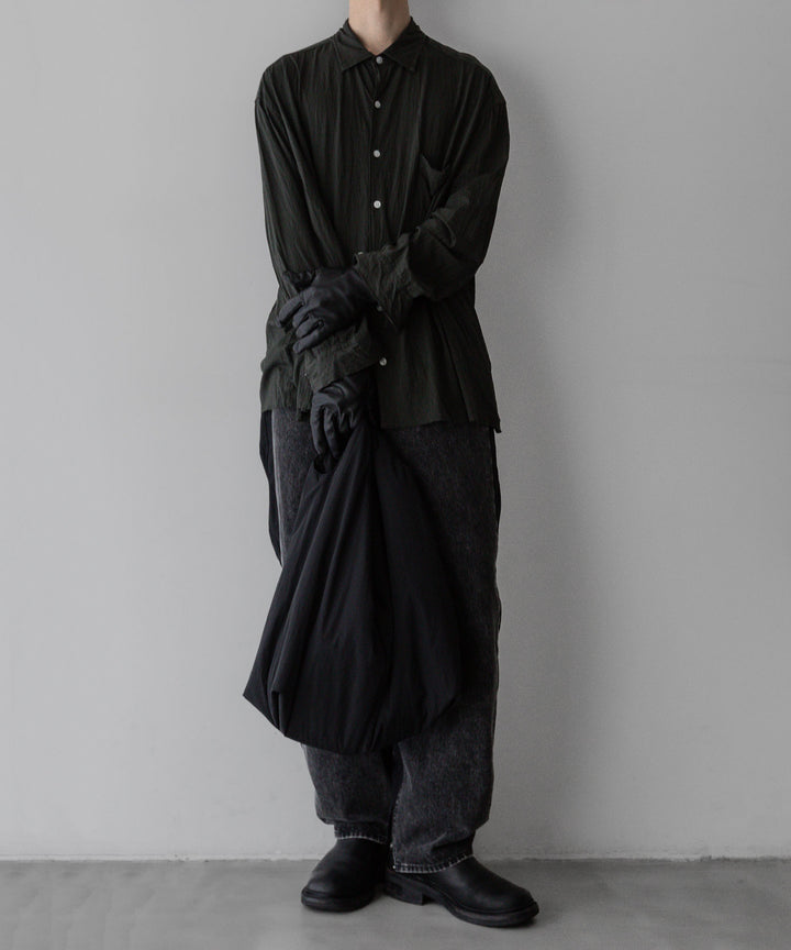 【KANEMASA PHIL.】24ss カネマサフィル 46G ARTISAN JERSEY SHIRT sessionセッション福岡セレクトショップ 公式通販サイト