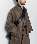 画像をギャラリービューアに読み込む, stein(シュタイン)の24AWコレクション OVERSIZED POCKET COAT - DARK GREIGE 公式通販サイトsession福岡セレクトショップ
