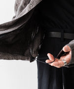 画像をギャラリービューアに読み込む, OPPOSE DUALITY オポーズデュアリティのM-65 SHORT LINENのBROWN 公式通販サイトsession福岡セレクトショップ
