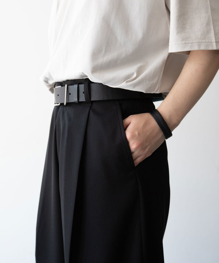 【stein】EXTRA WIDE TROUSERS シュタイン23aw sessionセッション福岡セレクトショップ 公式通販サイト
