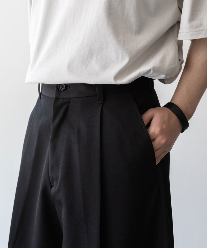 【stein】EXTRA WIDE TROUSERS シュタイン23aw sessionセッション福岡セレクトショップ 公式通販サイト