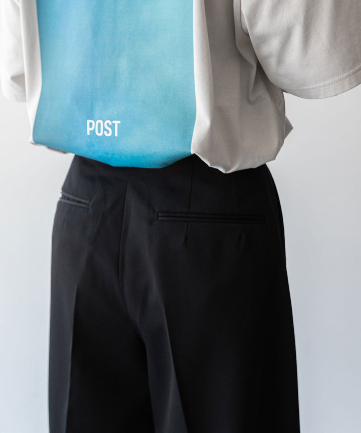 【stein】EXTRA WIDE TROUSERS シュタイン23aw sessionセッション福岡セレクトショップ 公式通販サイト
