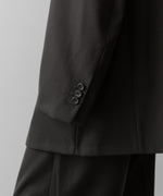 画像をギャラリービューアに読み込む, ssstein(シュタイン)の24AWコレクション OVERSIZED SINGLE BREASTED LONG JACKET - DARK CHARCOAL 公式通販サイトsession福岡セレクトショップ
