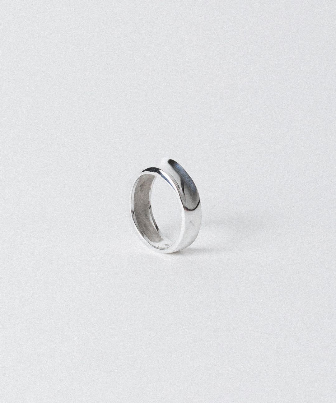 INTÉRIM インテリムのTAXCO SILVER FLAT TWISTED RINGの公式通販サイトsession福岡セレクトショップ