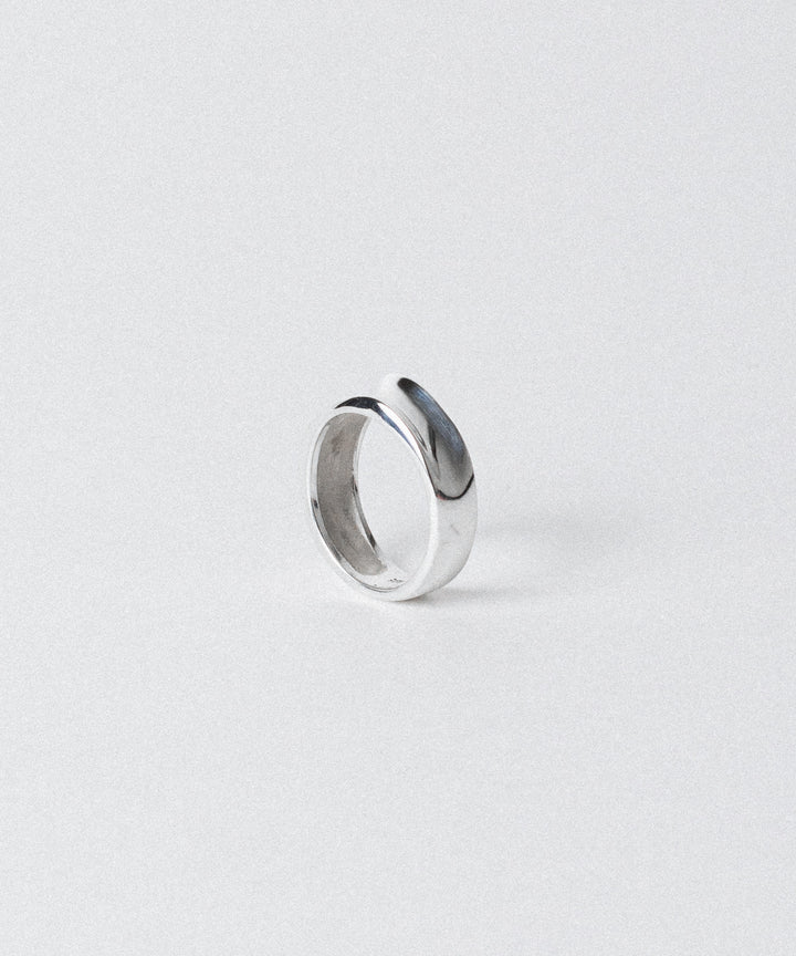 INTÉRIM インテリムのTAXCO SILVER FLAT TWISTED RINGの公式通販サイトsession福岡セレクトショップ