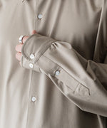 画像をギャラリービューアに読み込む, KANEMASA PHIL. カネマサフィルの46G MODEST SHIRTのBEIGEの公式通販サイトsession福岡セレクトショップ
