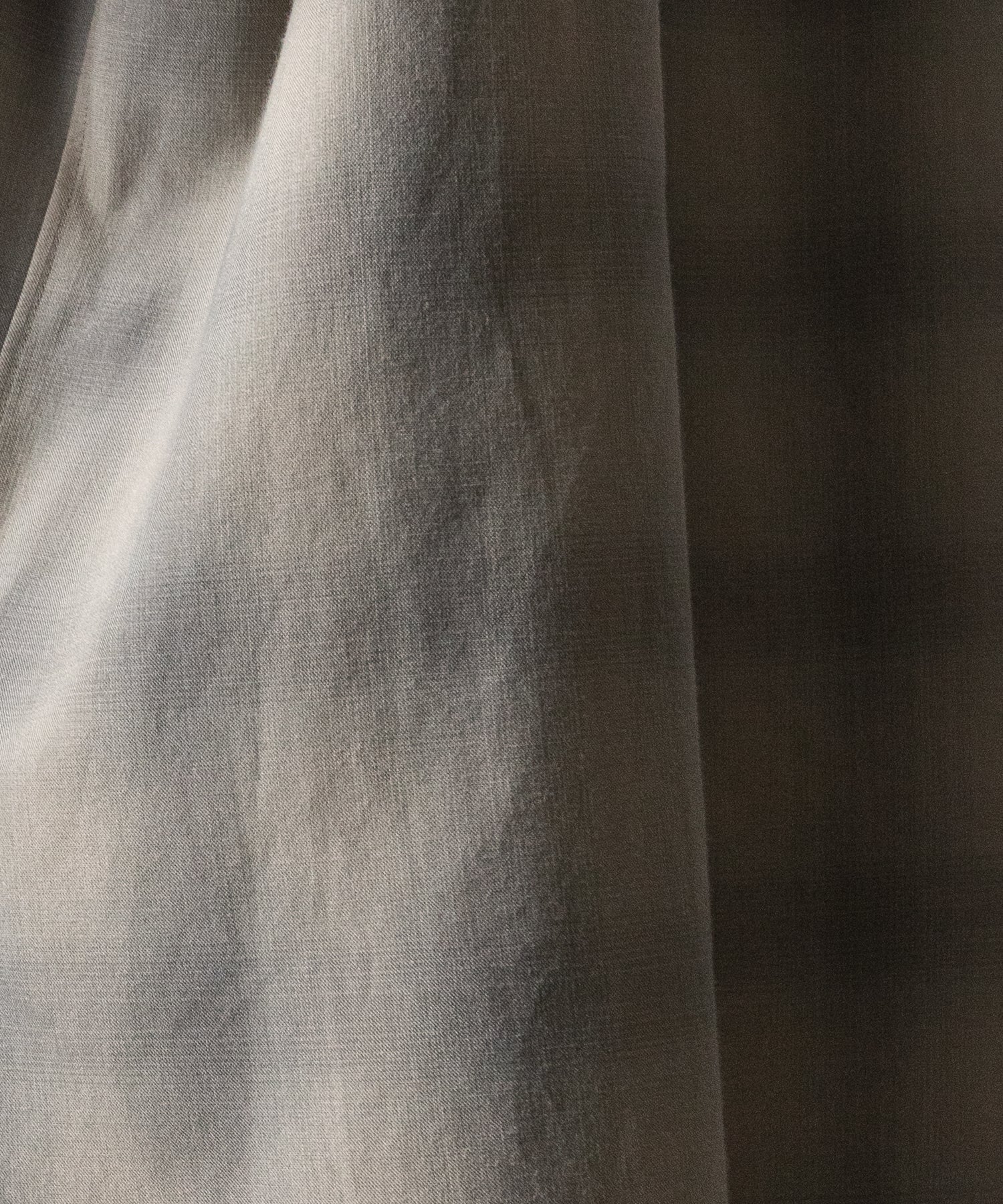 ssstein(シュタイン)のC/R CHECK OVERSIZED DOWN PAT SHIRT - TAUPE×GREY OMBREの公式通販サイトsession福岡セレクトショップ