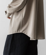 画像をギャラリービューアに読み込む, KANEMASA PHIL. カネマサフィルの46G MODEST SHIRTのBEIGEの公式通販サイトsession福岡セレクトショップ
