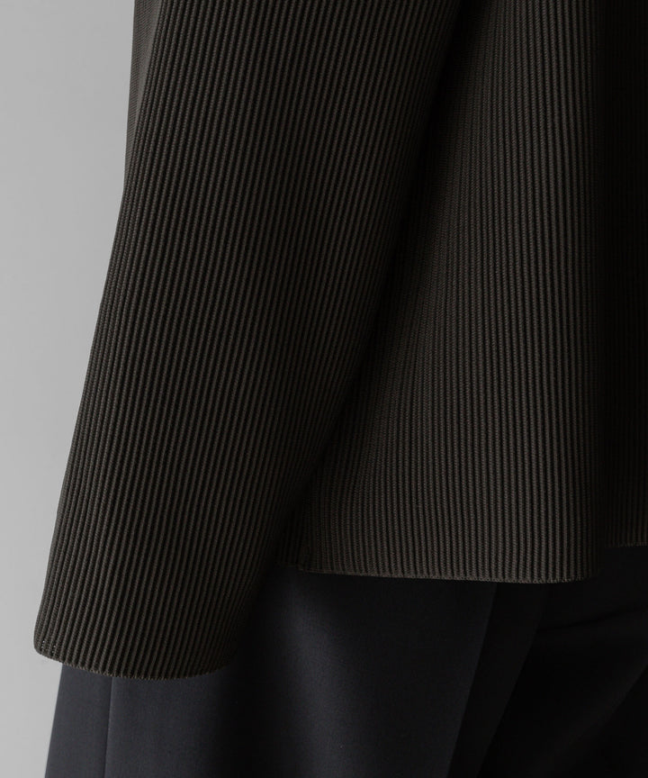 【stein】ssstein シュタインのGRADATION PLEATS LSのMILITARY KHAKI　 公式通販サイトsession福岡セレクトショップ