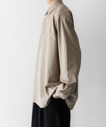 画像をギャラリービューアに読み込む, KANEMASA PHIL. カネマサフィルの46G MODEST SHIRTのBEIGEの公式通販サイトsession福岡セレクトショップ
