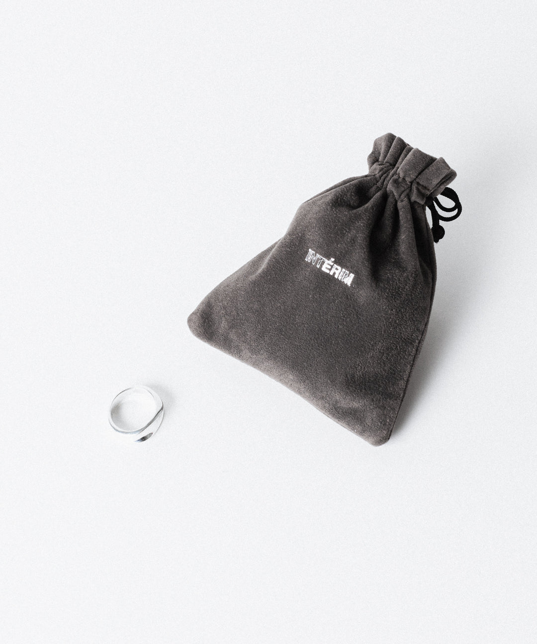 INTÉRIM インテリムのTAXCO SILVER FLAT TWISTED RINGの公式通販サイトsession福岡セレクトショップ