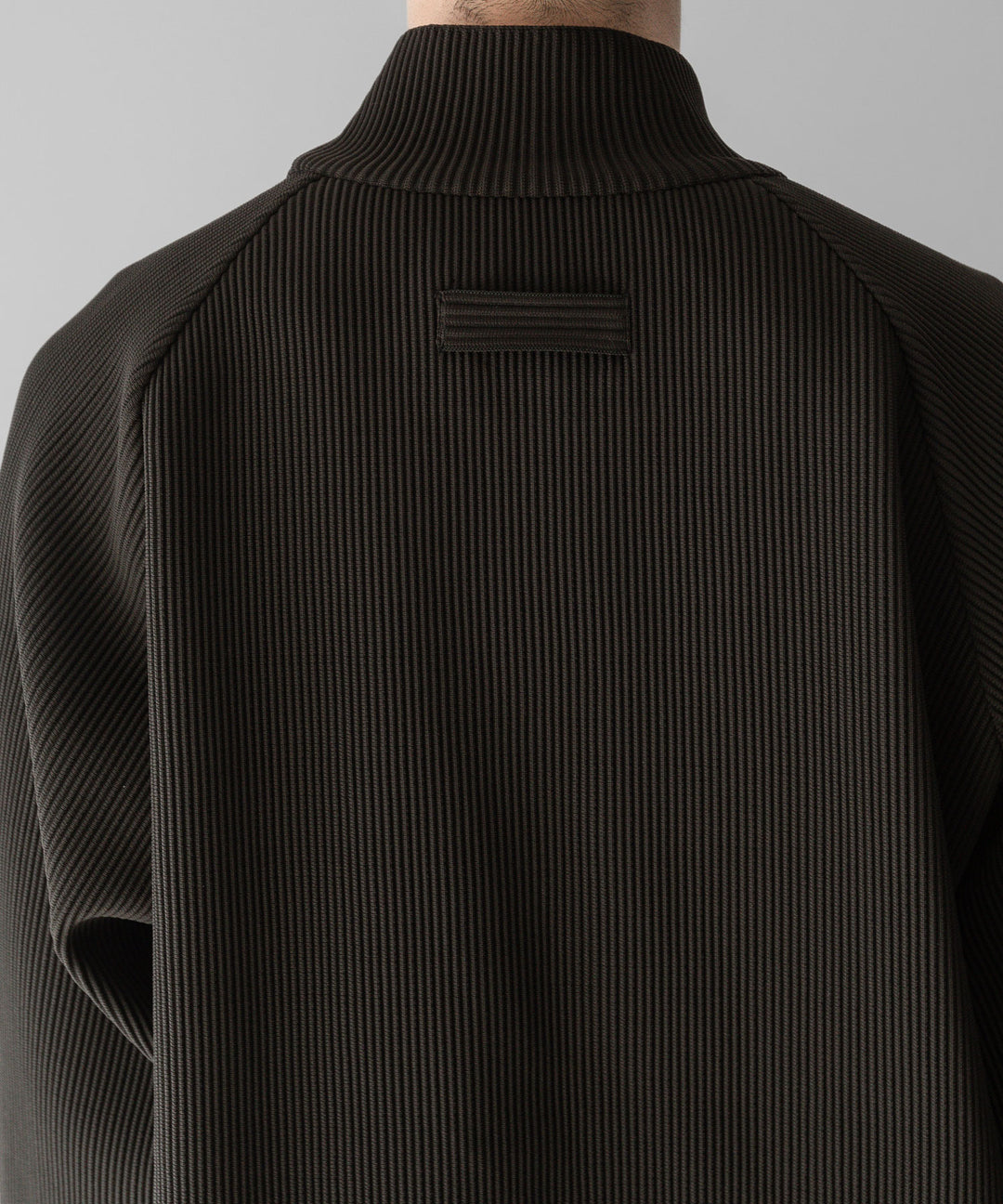 【stein】ssstein シュタインのGRADATION PLEATS LSのMILITARY KHAKI　 公式通販サイトsession福岡セレクトショップ
