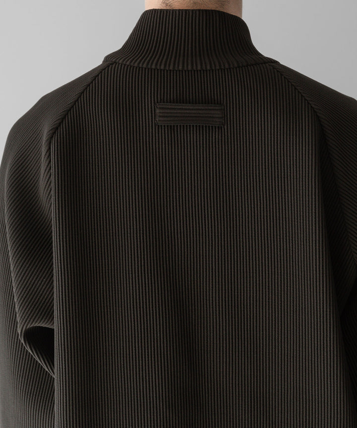 【stein】ssstein シュタインのGRADATION PLEATS LSのMILITARY KHAKI　 公式通販サイトsession福岡セレクトショップ