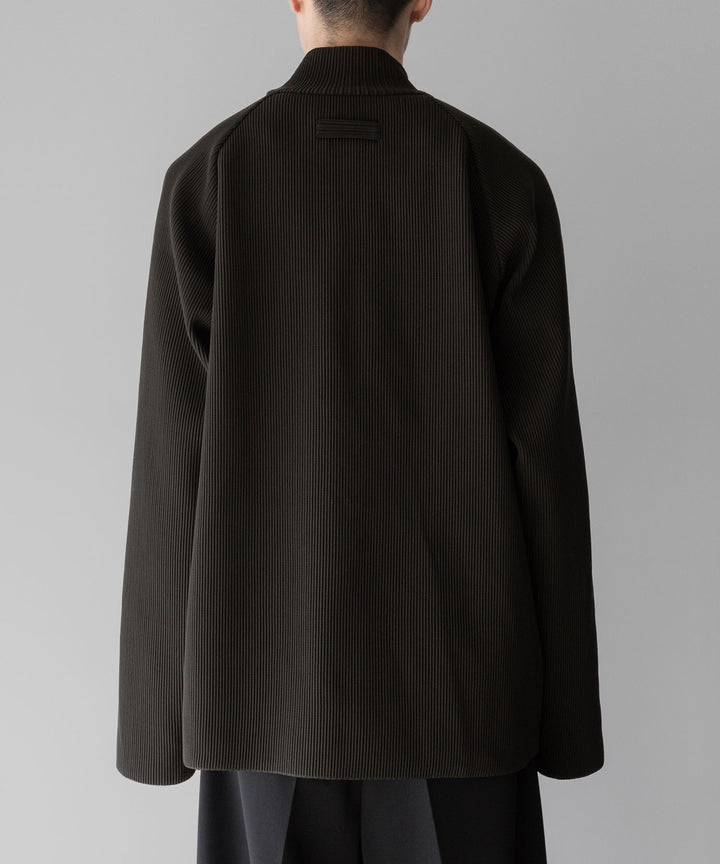 【stein】ssstein シュタインのGRADATION PLEATS LSのMILITARY KHAKI　 公式通販サイトsession福岡セレクトショップ