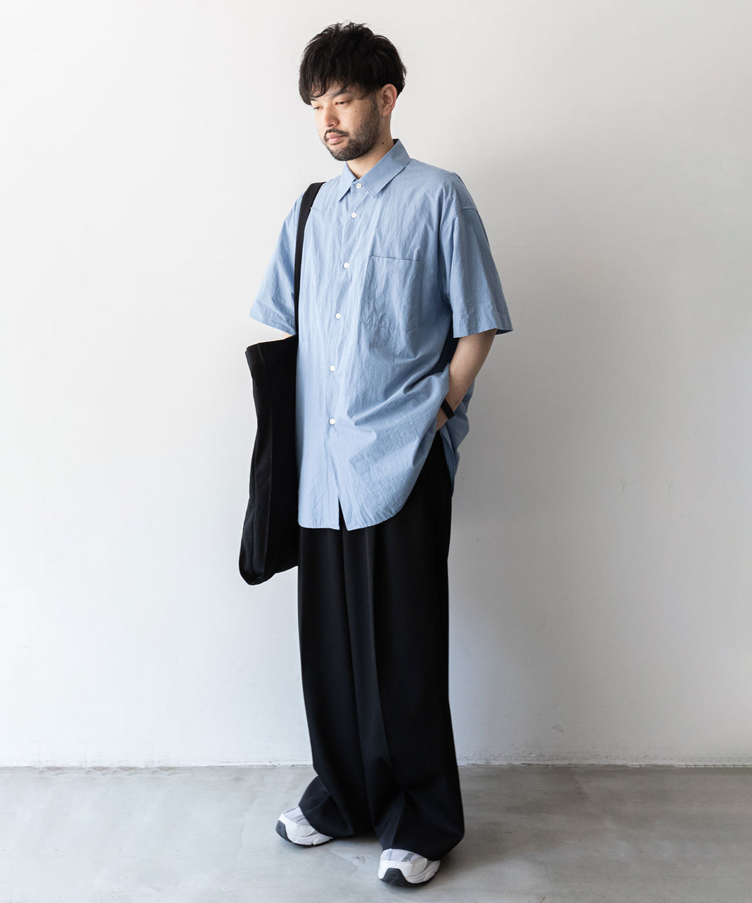 【stein】EXTRA WIDE TROUSERS シュタイン23aw sessionセッション福岡セレクトショップ 公式通販サイト