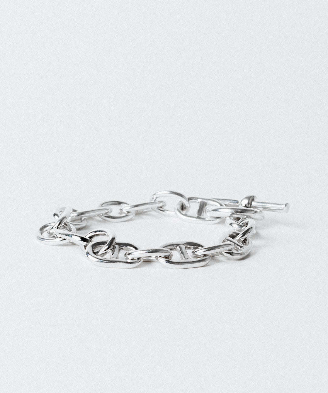 INTÉRIM(インテリム)のTAXCO SILVER ROUND ANCHOR BRACELET - SILVER 公式通販サイトsession福岡セレクトショップ