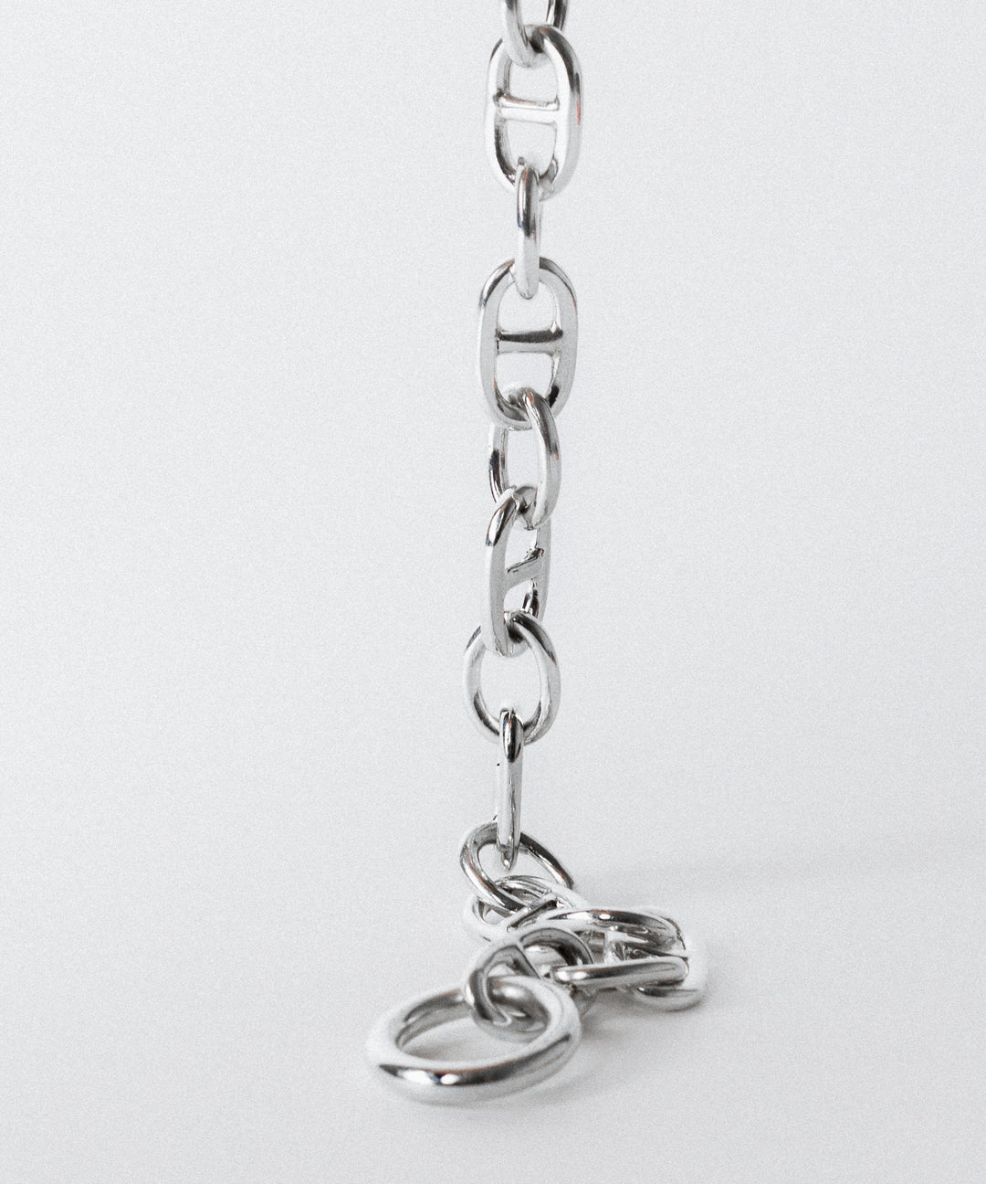 INTÉRIM(インテリム)のTAXCO SILVER ROUND ANCHOR BRACELET - SILVER 公式通販サイトsession福岡セレクトショップ