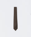 【KANEMASA PHIL.】46G TIE - BROWN - Exclusive session