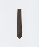 画像をギャラリービューアに読み込む, 【KANEMASA PHIL.】46G TIE - BROWN - Exclusive session
