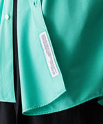 画像をギャラリービューアに読み込む, KANEMASA PHIL. カネマサフィル 46G MODEST SHIRTのTURQUOISE 公式通販サイトsession福岡セレクトショップ
