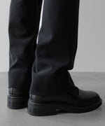 画像をギャラリービューアに読み込む, ANTHEM Aアンセムエー のSPONGY TWILL SLIM STRETCH PANTS - BLACKの公式通販サイトsession福岡セレクトショップ
