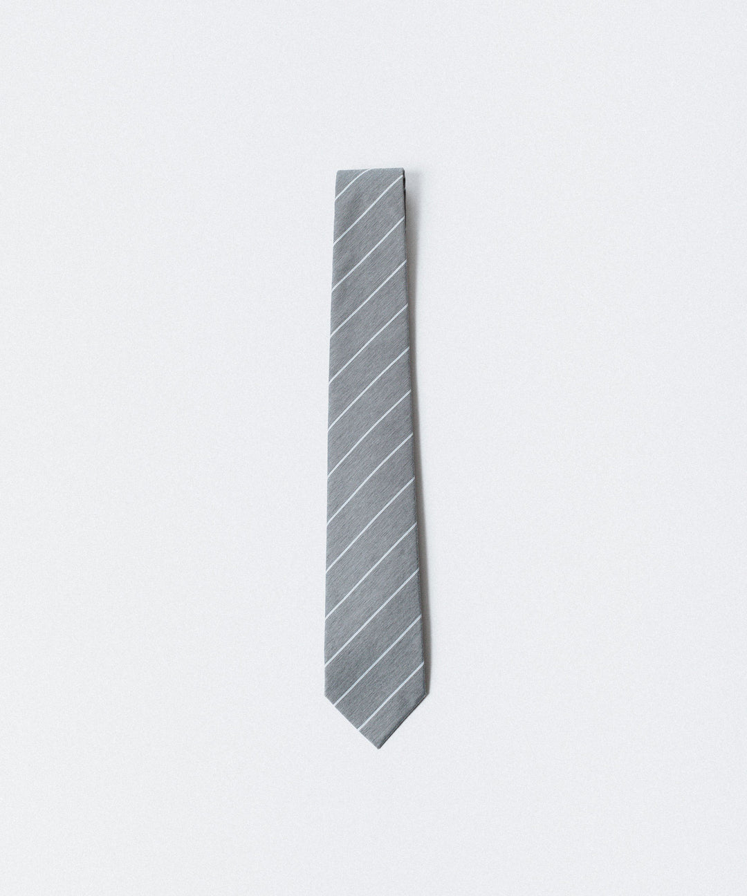 【KANEMASA PHIL.】46G TIE - BLUE