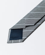 画像をギャラリービューアに読み込む, 【KANEMASA PHIL.】46G TIE - BLUE
