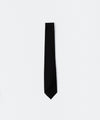 【KANEMASA PHIL.】46G TIE - BLACK - Exclusive session