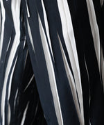 画像をギャラリービューアに読み込む, ANTHEM A-アンセムエーのOVER PRINTED RANDOM PLEATS PANTSのECRU公式通販サイトsession福岡セレクトショップ
