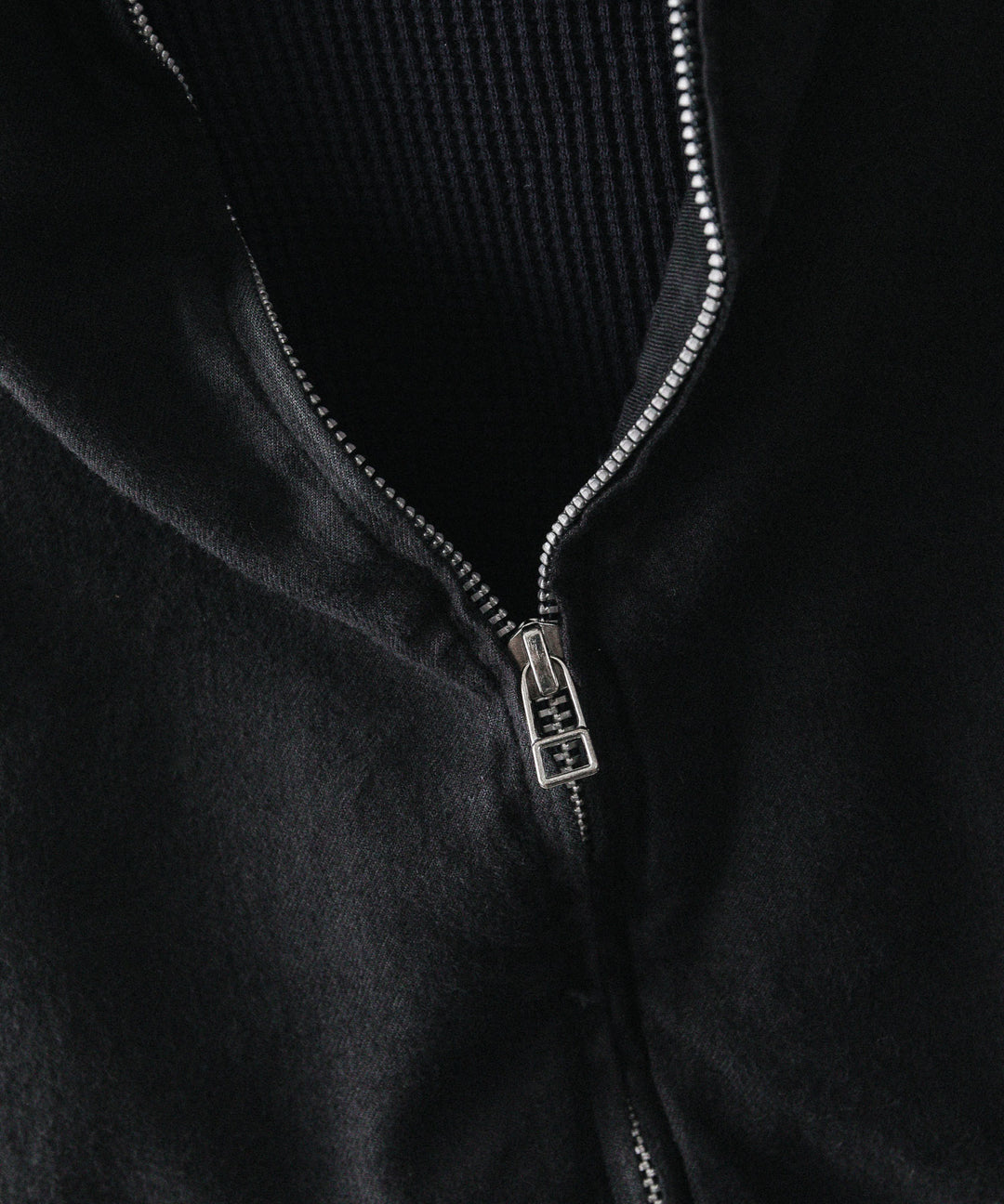 concause-コンコースのSHORT BLOUSONのBLACK公式通販サイトsession福岡セレクトショップ