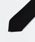 画像をギャラリービューアに読み込む, 【KANEMASA PHIL.】46G TIE - BLACK - Exclusive session
