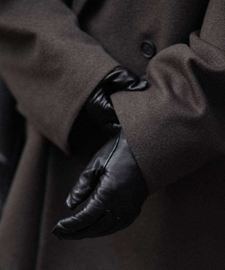 stein(シュタイン)の24SSコレクションLEATHER GLOVEのBLACK sessionセッション福岡セレクトショップ 公式通販サイト