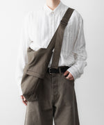 画像をギャラリービューアに読み込む, KaILI カイリのCOTTON HEMP TRANSFORM BAG L のBROWN 公式通販サイトsession福岡セレクトショップ
