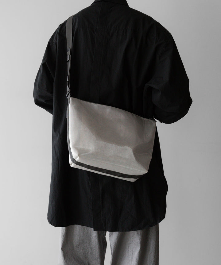 KaILI(カイリ)の24SSコレクションのIREKO POUCH METALLIC S/M SET - SILVER / GOLD sessionセッション福岡セレクトショップ 公式通販サイト