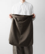 画像をギャラリービューアに読み込む, KaILI カイリのCOTTON HEMP TRANSFORM BAG L のBROWN 公式通販サイトsession福岡セレクトショップ
