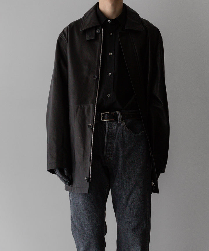 【INTÉRIM】インテリムの大戦モデルジーンズ VINTAGE WWII 1943 HEAVY KIBATA SHUTTLE DENIM JEANS - U.BLACK 公式通販サイトsession福岡セレクトショップ