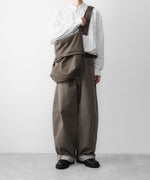 画像をギャラリービューアに読み込む, KaILI カイリのCOTTON HEMP TRANSFORM BAG L のBROWN 公式通販サイトsession福岡セレクトショップ
