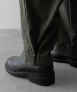 画像をギャラリービューアに読み込む, ANTHEM Aアンセムエー のCOTTON TWILL NO-BRAINER PANTS - OLIVEの公式通販サイトsession福岡セレクトショップ
