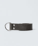 画像をギャラリービューアに読み込む, VEIN ヴェインのGUIDI LEATHER DOUBLE RING  BELT - GRAYの公式通販サイトsession福岡セレクトショップ

