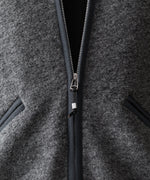 画像をギャラリービューアに読み込む, paratrait パラトレイトのZIP UP TYROL JKTのCHARCOAL 公式通販サイトsession福岡セレクトショップ
