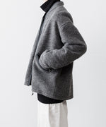 画像をギャラリービューアに読み込む, paratrait パラトレイトのZIP UP TYROL JKTのCHARCOAL 公式通販サイトsession福岡セレクトショップ
