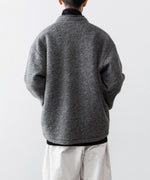 画像をギャラリービューアに読み込む, paratrait パラトレイトのZIP UP TYROL JKTのCHARCOAL 公式通販サイトsession福岡セレクトショップ
