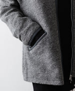 画像をギャラリービューアに読み込む, paratrait パラトレイトのZIP UP TYROL JKTのCHARCOAL 公式通販サイトsession福岡セレクトショップ
