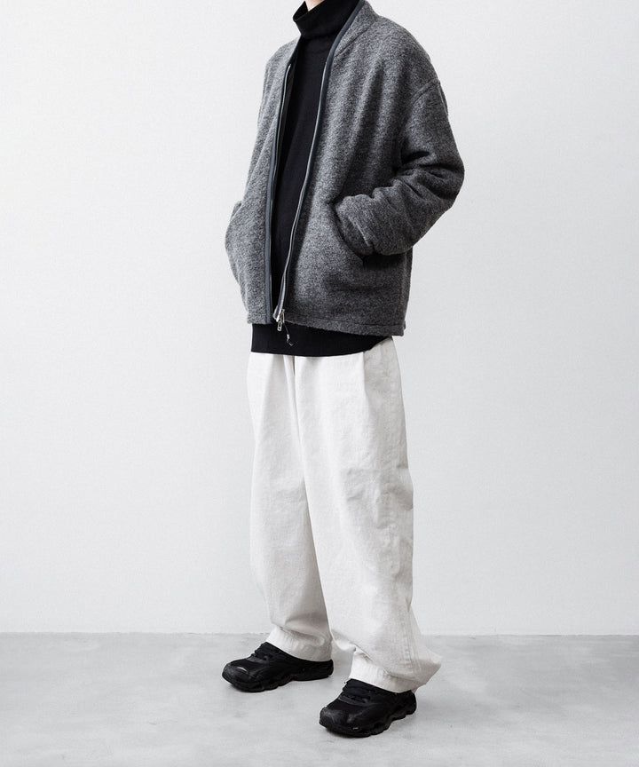 paratrait パラトレイトのZIP UP TYROL JKTのCHARCOAL 公式通販サイトsession福岡セレクトショップ