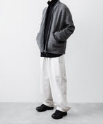 画像をギャラリービューアに読み込む, paratrait パラトレイトのZIP UP TYROL JKTのCHARCOAL 公式通販サイトsession福岡セレクトショップ
