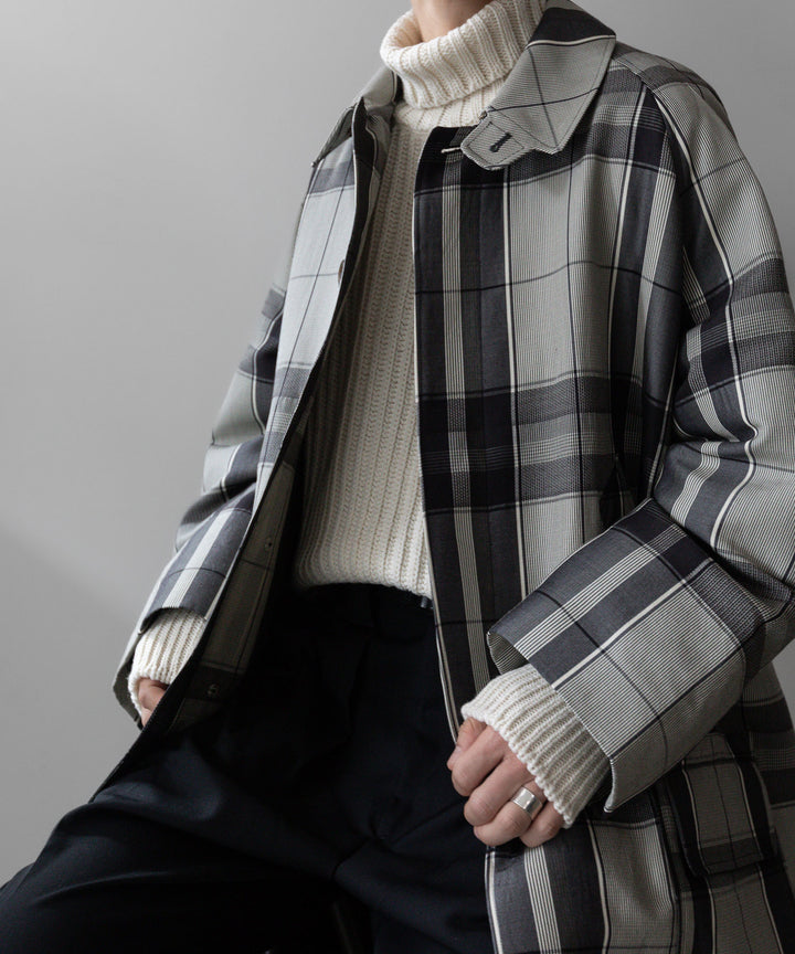 【INTÉRIM】インテリムの60s 3GG RAGLAN FISHERMAN SWEATER TURTLE - OFF sessionセッション福岡セレクトショップ 公式通販サイト