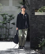 画像をギャラリービューアに読み込む, INTÉRIM - インテリムのMILK PAINT VINTAGE WASH ORGANIC COTTON US ARMY M-47 HBT BAKER PANTSのOLIVE公式通販サイトsession福岡セレクトショップ
