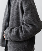 画像をギャラリービューアに読み込む, paratrait パラトレイトのZIP UP TYROL JKTのCHARCOAL 公式通販サイトsession福岡セレクトショップ
